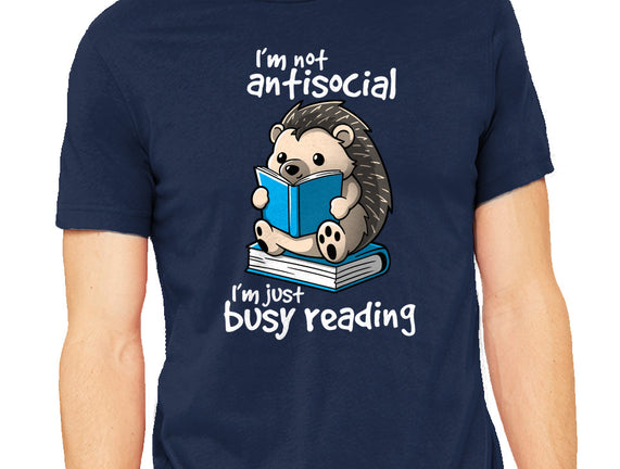 Antisocial Hedgehog