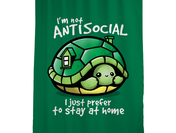 Antisocial Turtle