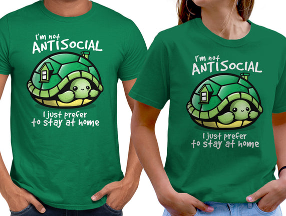 Antisocial Turtle