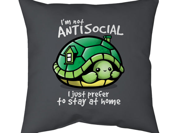 Antisocial Turtle
