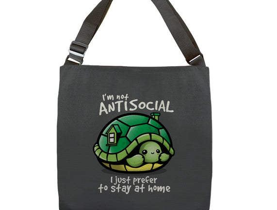 Antisocial Turtle