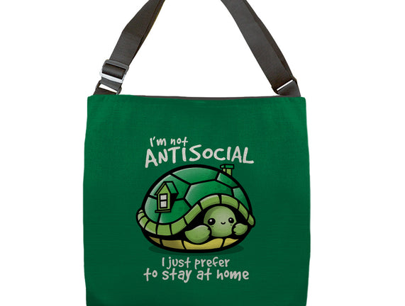 Antisocial Turtle