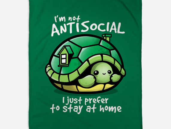 Antisocial Turtle