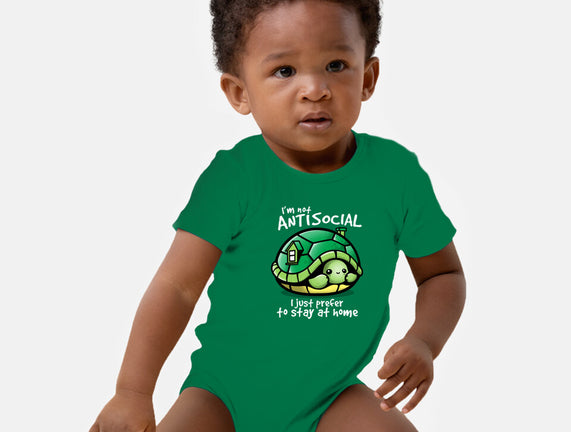 Antisocial Turtle