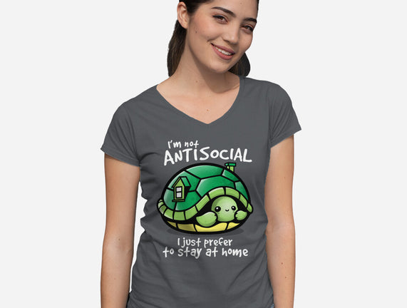 Antisocial Turtle