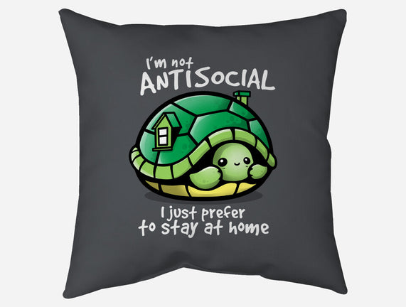 Antisocial Turtle