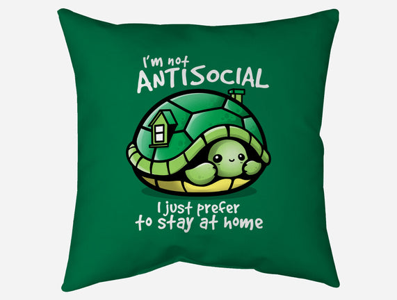 Antisocial Turtle
