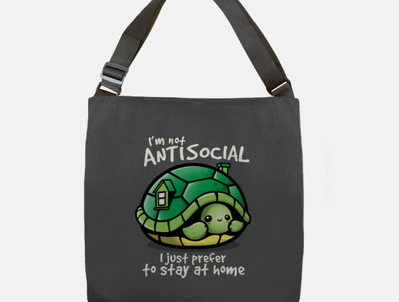 Antisocial Turtle