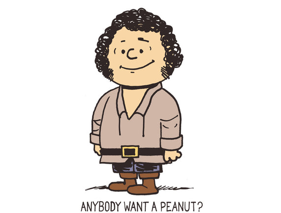 Anybody Want a Peanut?