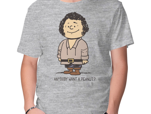 Anybody Want a Peanut?