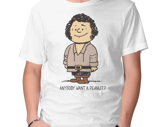 Anybody Want a Peanut?