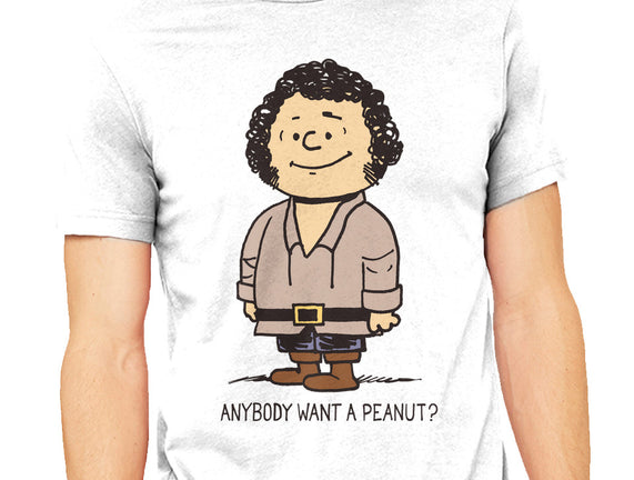 Anybody Want a Peanut?