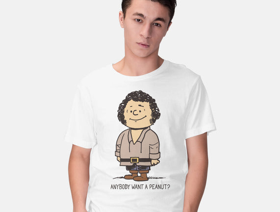 Anybody Want a Peanut?