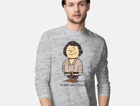 Anybody Want a Peanut?