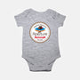 Aperture Bakery-baby basic onesie-Mdk7