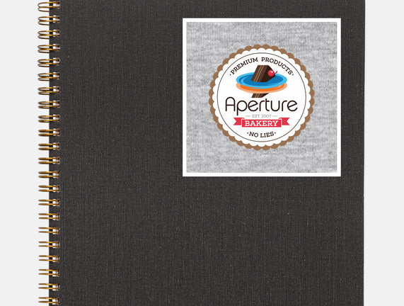 Aperture Bakery