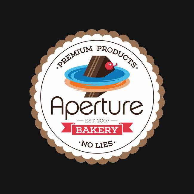 Aperture Bakery-youth basic tee-Mdk7