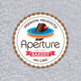 Aperture Bakery-baby basic onesie-Mdk7
