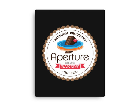 Aperture Bakery