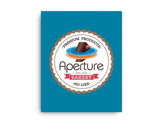 Aperture Bakery