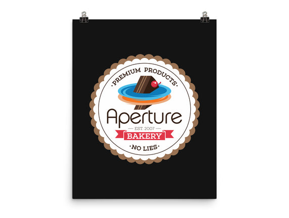 Aperture Bakery
