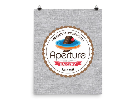 Aperture Bakery