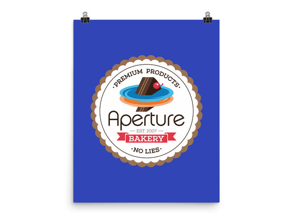 Aperture Bakery