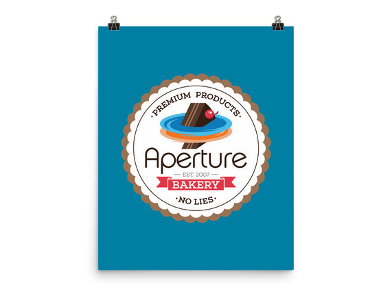 Aperture Bakery