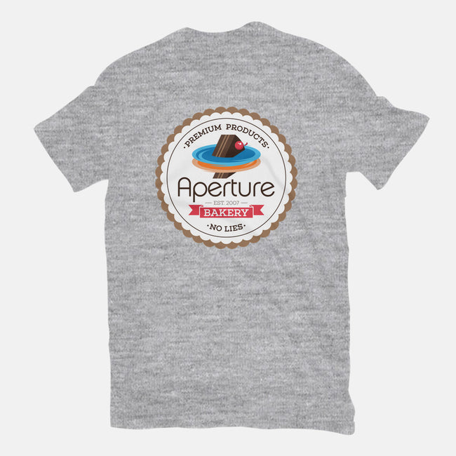 Aperture Bakery-youth basic tee-Mdk7