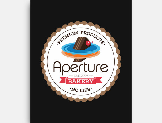 Aperture Bakery