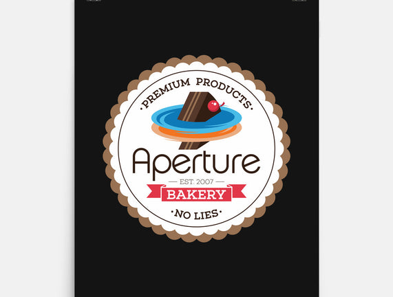 Aperture Bakery