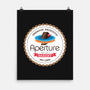 Aperture Bakery-none matte poster-Mdk7