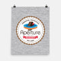 Aperture Bakery-none matte poster-Mdk7