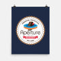 Aperture Bakery-none matte poster-Mdk7
