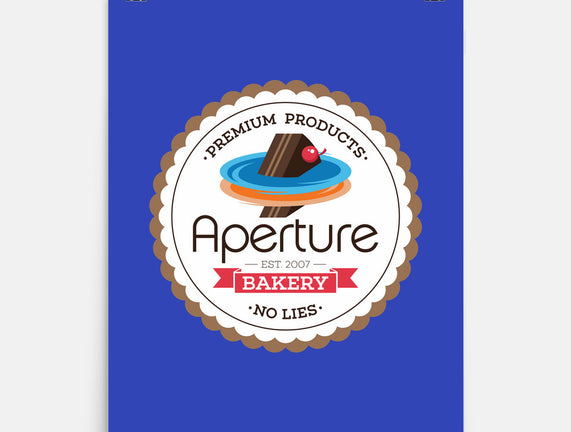 Aperture Bakery