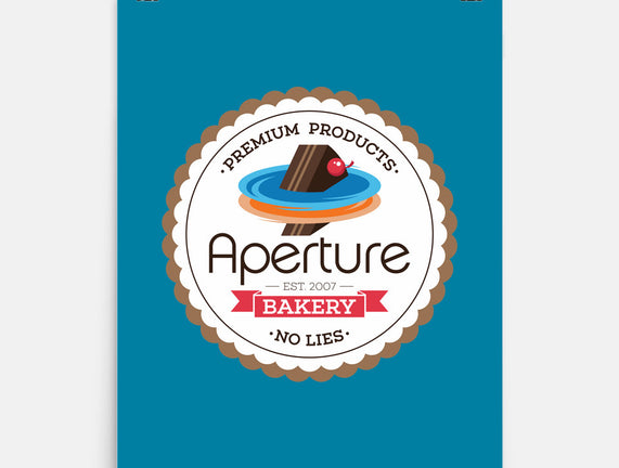 Aperture Bakery
