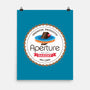 Aperture Bakery-none matte poster-Mdk7