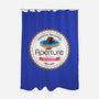 Aperture Bakery-none polyester shower curtain-Mdk7