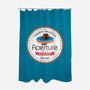 Aperture Bakery-none polyester shower curtain-Mdk7