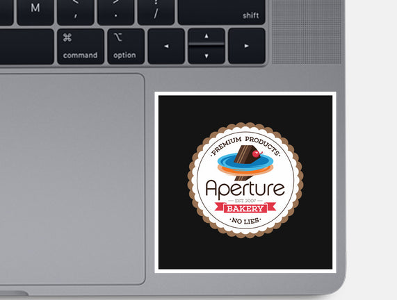 Aperture Bakery