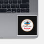 Aperture Bakery-none glossy sticker-Mdk7