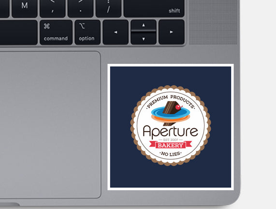 Aperture Bakery