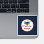 Aperture Bakery-none glossy sticker-Mdk7