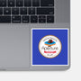 Aperture Bakery-none glossy sticker-Mdk7