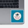 Aperture Bakery-none glossy sticker-Mdk7