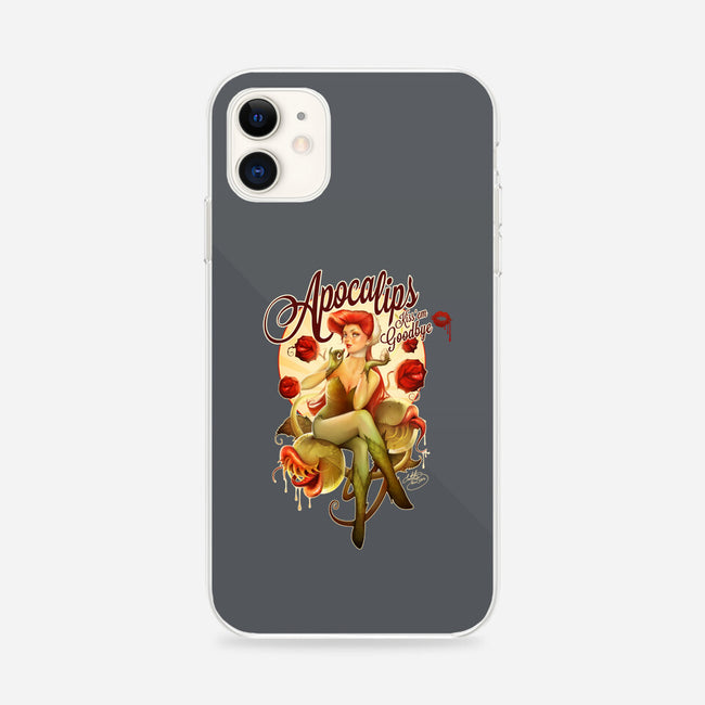 Apocalips-iphone snap phone case-Emilie_B
