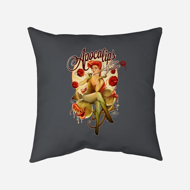 Apocalips-none removable cover w insert throw pillow-Emilie_B