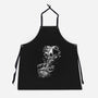 Aquarium Chest-unisex kitchen apron-Ramos