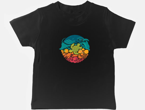 Aquatic Rainbow