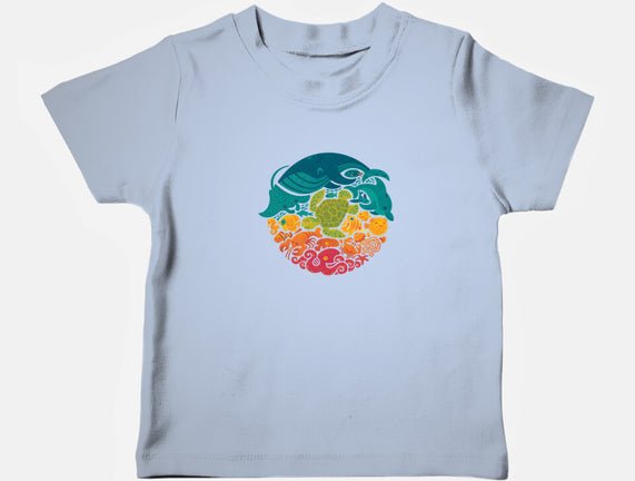 Aquatic Rainbow
